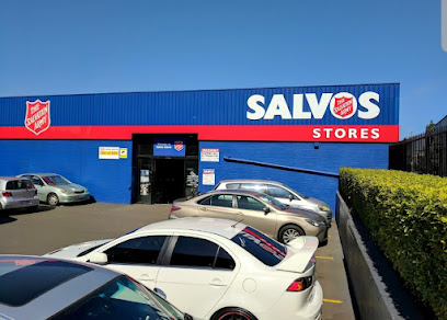 Salvos Stores Lidcombe