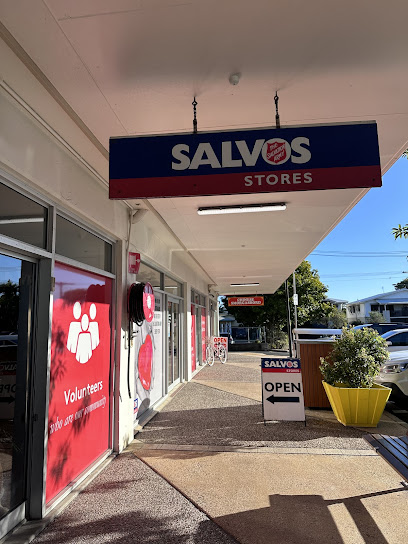 Salvos Stores Palm Beach