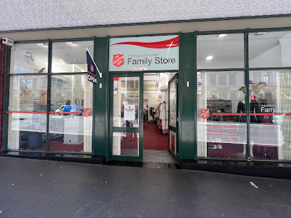 The Salvation Army Family Store