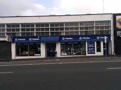 St Vincent de Paul Society Hobart