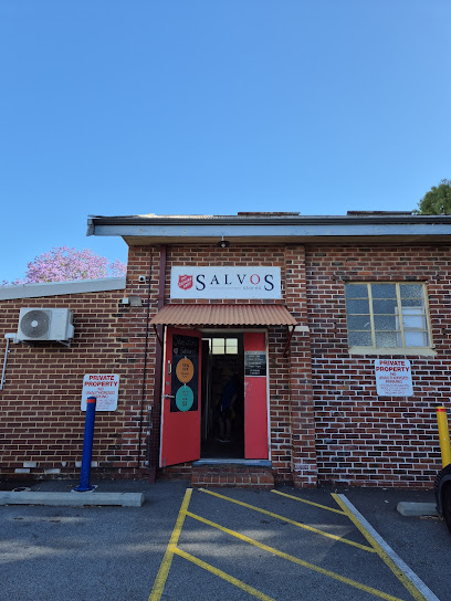 Salvos Stores