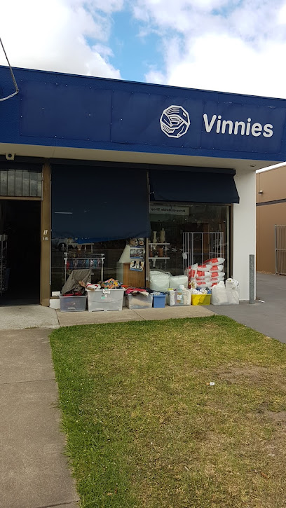 Vinnies Sale