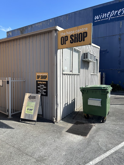 The Hope Centre Op Shop