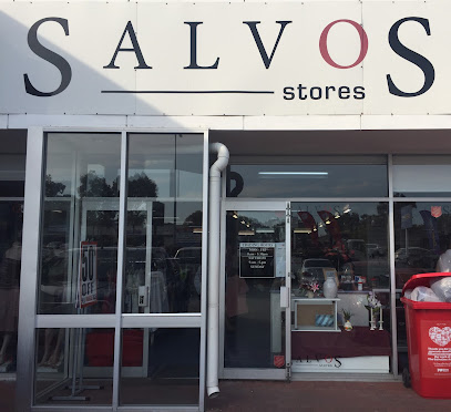 Salvos Stores WA State Office
