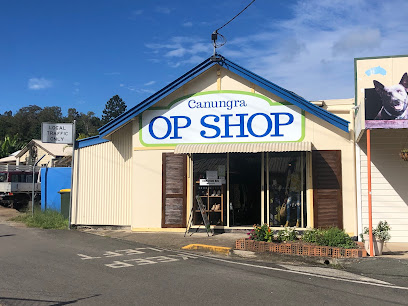 Canungra Op Shop