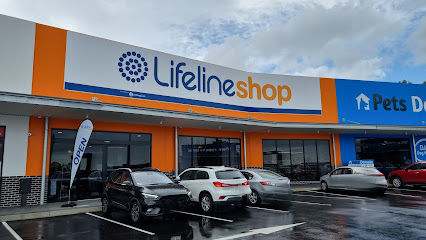 Lifeline Shop Bethania