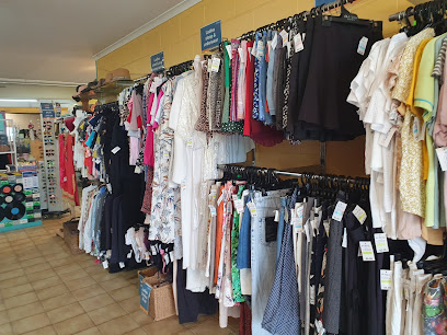 Lifeline Shop Mossman