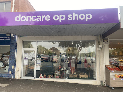 Doncare Op Shop Tunstall Square
