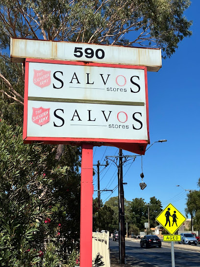 Salvos Stores Campbelltown SA