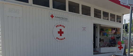 Red Cross Op Shop Belmore