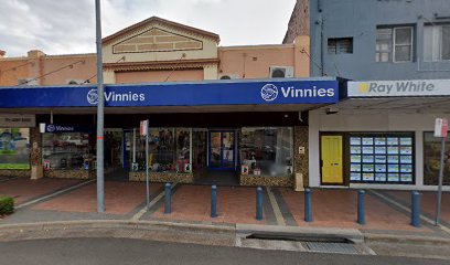 Vinnies Cessnock