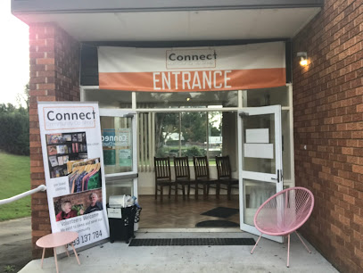 connect community op-shop