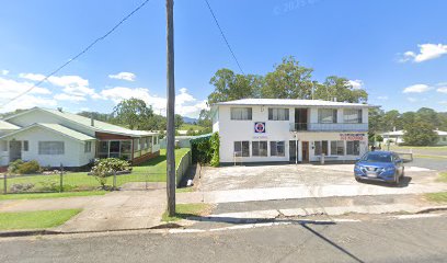 Woodenbong Op Shop