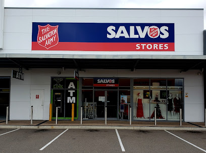 Salvos Stores Domain Central