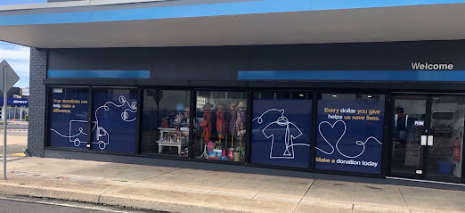 Lifeline Shop Wollongong