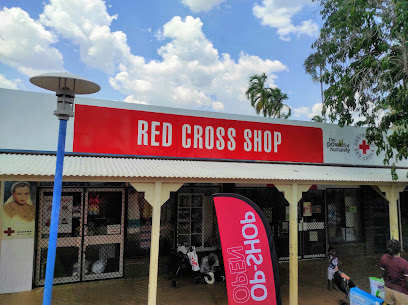Red Cross Shop Katherine