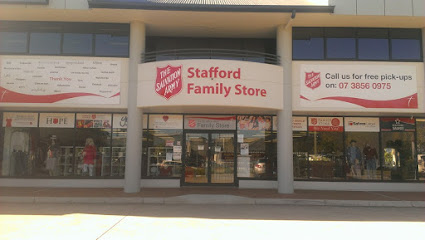 Family Store Stafford Op Shop