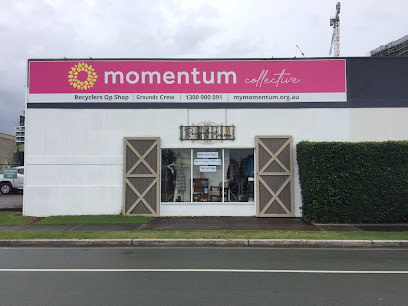 Momentum Collective - Recyclers Op Shop
