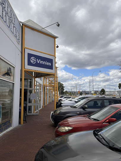 Vinnies Kenwick