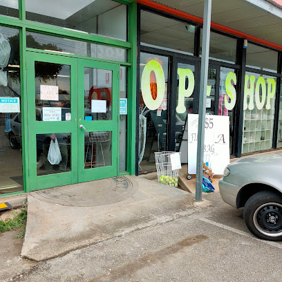 Woodville north sports club op shop