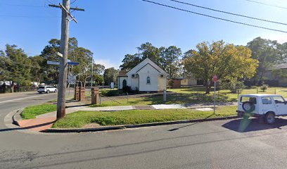 St Michael's Anglican Church