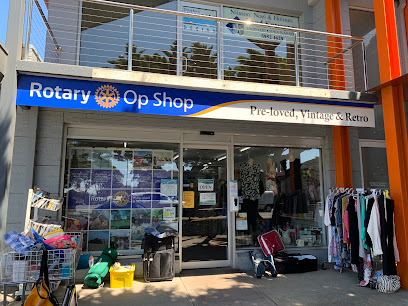 Rotary Op Shop