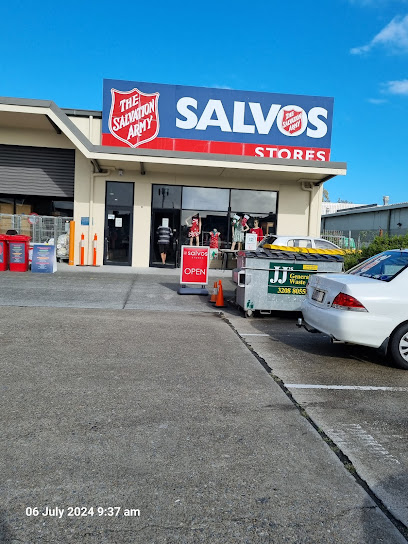 Salvos Stores Capalaba