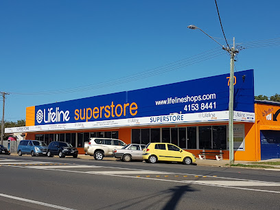 Lifeline Shop Princess Street