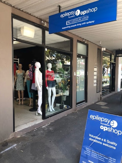 Epilepsy Foundation Op Shop Seddon