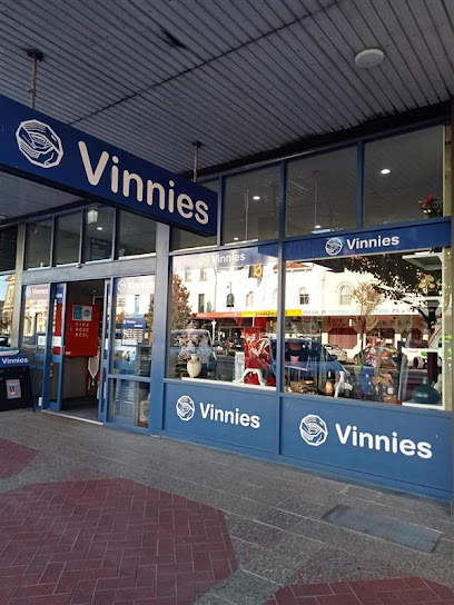 Vinnies Goulburn