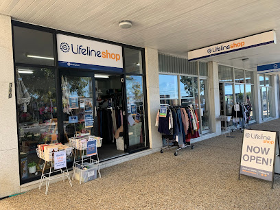 Lifeline Shop Geebung