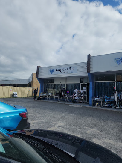 Forget Me Not Op Shop