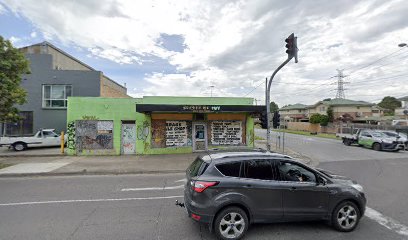 Garage Sale Shop
