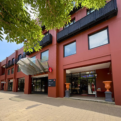 Kings Cross Community Centre Op Shop