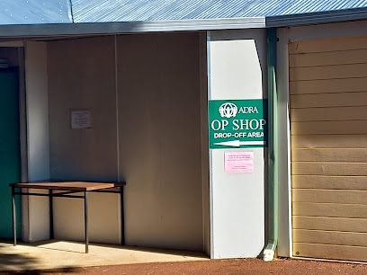 Op shop