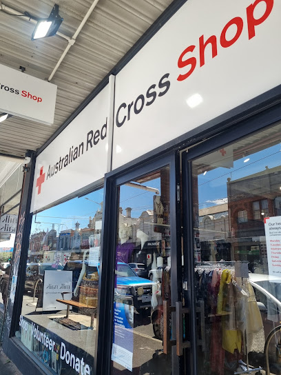 Red Cross Shop Northcote