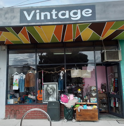 Vintage Op Shop