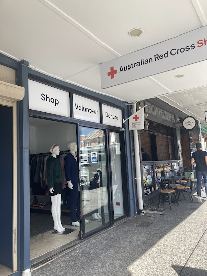 Red Cross Shop West End