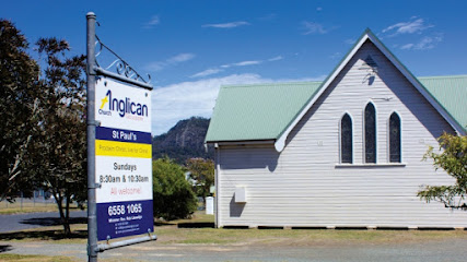 St Paul's Anglican Church Gloucester - all welcome!
