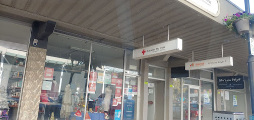 Red Cross Shop Frankston