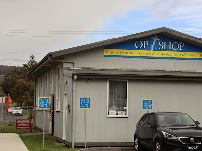 St Mark's Anglican Opportunity Shop