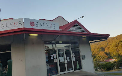 Salvos Stores Tecoma