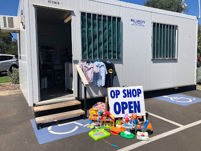 Portarlington Ladies Auxiliary Op Shop