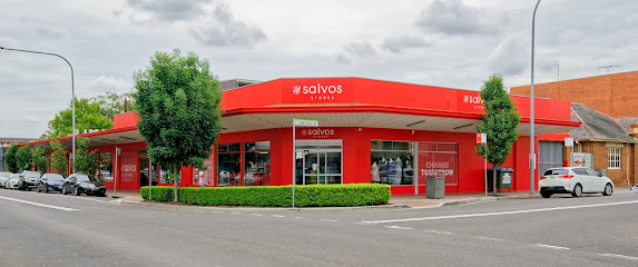 Salvos Stores Fairfield