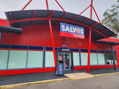 Salvos Stores Green Point
