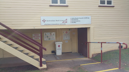 Red Cross Shop Pomona