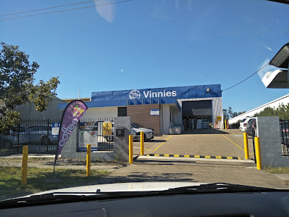 Vinnies Sumner Donations