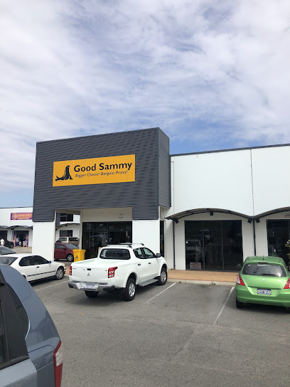 Good Sammy Wanneroo Op Shop & Containers For Change