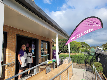 Warrigal Op Shop