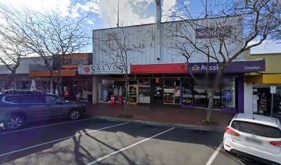 Epilepsy Foundation Op Shop Croydon